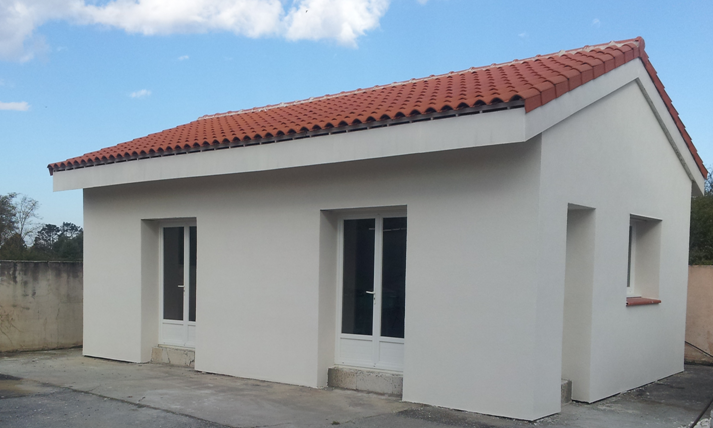 Maison Témoin